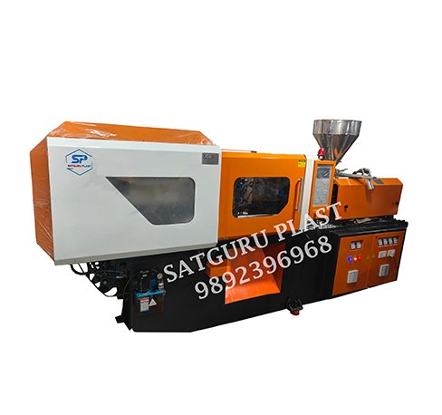 Horizontal Injection Molding Machine