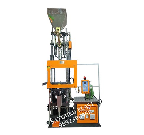 Top Bottom (insert) molding machine