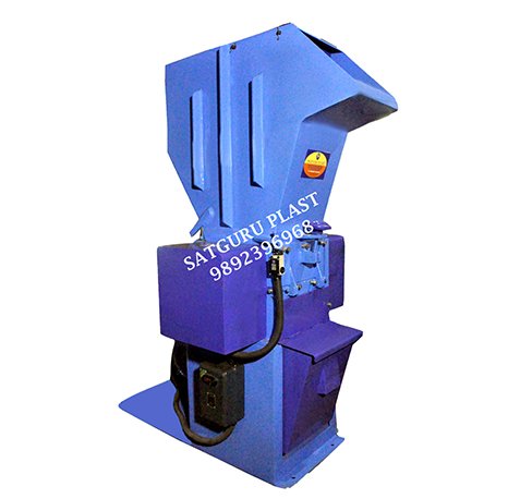 Plastic Grinder Machine
